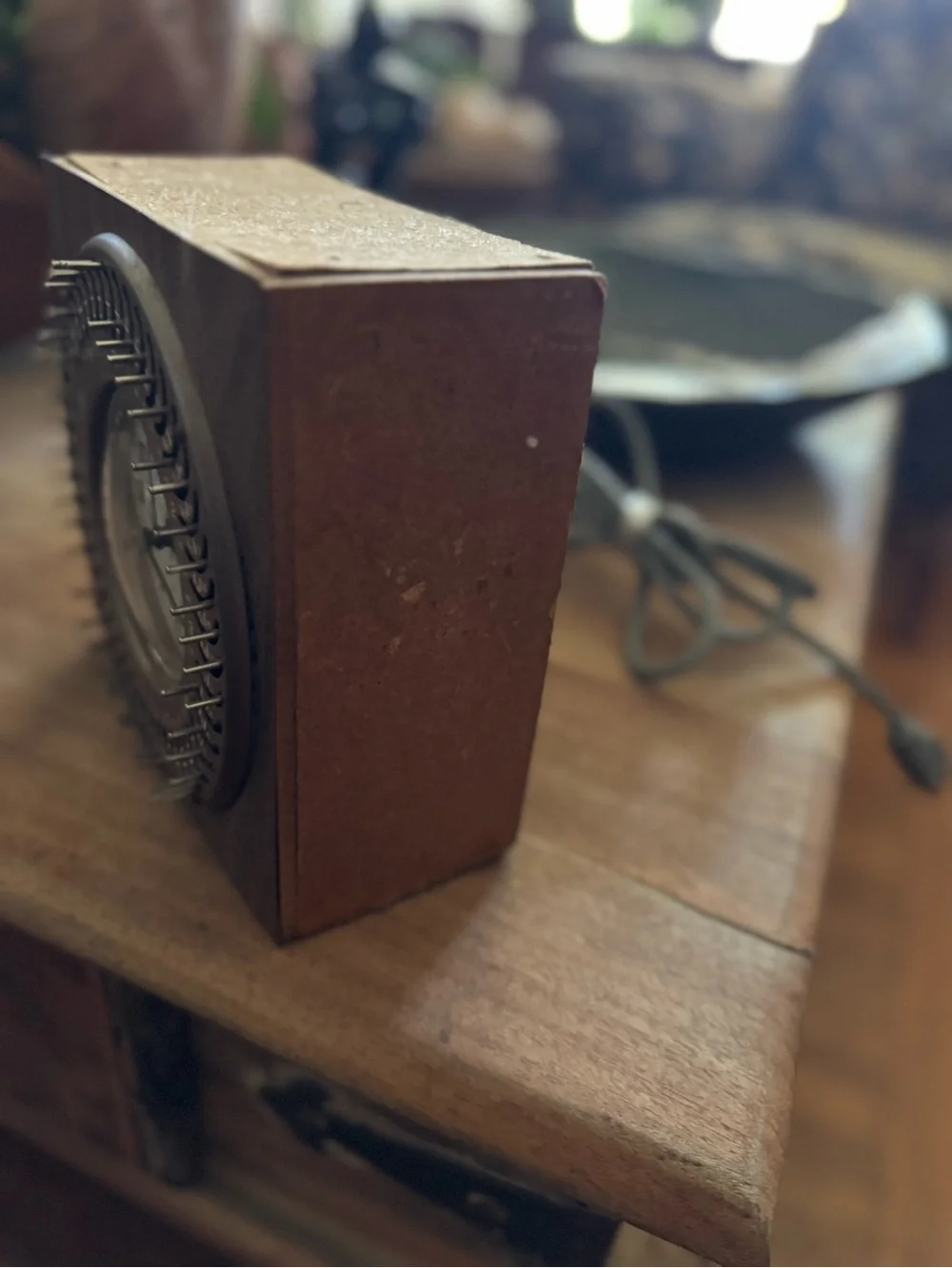 Vintage James Remind-o-Timer Clock Model MD-12